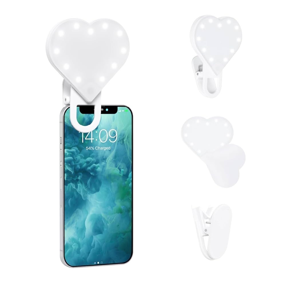 Riki Loves Riki Clip-On Selfie Mirror